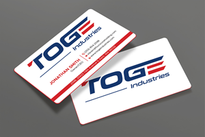 Business Card Design by Expert Bappy for Fourscore Holding Inc | Design: #30157150