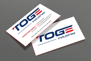 Business Card Design by Expert Bappy for Fourscore Holding Inc | Design: #30157151