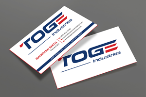 Business Card Design by Expert Bappy for Fourscore Holding Inc | Design: #30157154