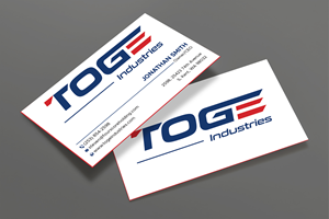 Business Card Design by Expert Bappy for Fourscore Holding Inc | Design: #30157166