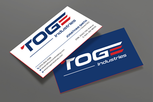 Business Card Design by Expert Bappy for Fourscore Holding Inc | Design: #30157186