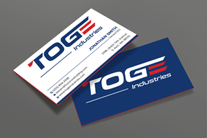 Business Card Design by Expert Bappy for Fourscore Holding Inc | Design: #30157193