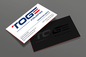 Business Card Design by Expert Bappy for Fourscore Holding Inc | Design: #30157205
