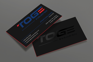 Business Card Design by Expert Bappy for Fourscore Holding Inc | Design: #30157247