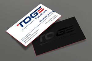 Business Card Design by Expert Bappy for Fourscore Holding Inc | Design: #30157255