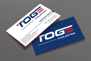 Business Card Design by Expert Bappy for Fourscore Holding Inc | Design: #30157257