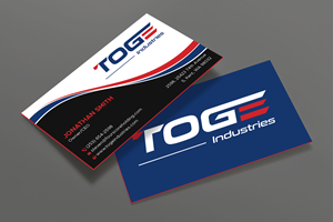 Business Card Design by Expert Bappy for Fourscore Holding Inc | Design: #30163432
