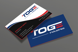 Business Card Design by Expert Bappy for Fourscore Holding Inc | Design: #30163437