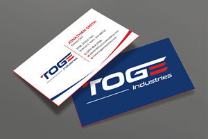 Business Card Design by Expert Bappy for Fourscore Holding Inc | Design: #30163495