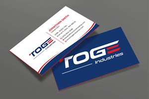 Business Card Design by Expert Bappy for Fourscore Holding Inc | Design: #30163501