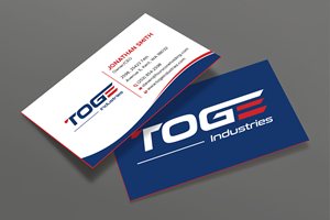 Business Card Design by Expert Bappy for Fourscore Holding Inc | Design: #30163502