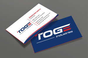 Business Card Design by Expert Bappy for Fourscore Holding Inc | Design: #30163517