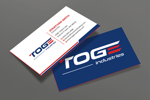 Business Card Design by Expert Bappy for Fourscore Holding Inc | Design: #30163528