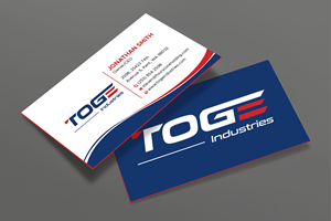 Business Card Design by Expert Bappy for Fourscore Holding Inc | Design: #30163532