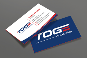 Business Card Design by Expert Bappy for Fourscore Holding Inc | Design: #30163545