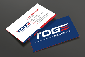 Business Card Design by Expert Bappy for Fourscore Holding Inc | Design: #30163563