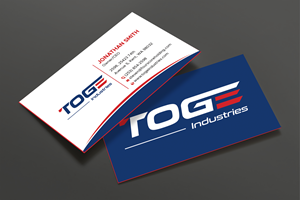 Business Card Design by Expert Bappy for Fourscore Holding Inc | Design: #30163570