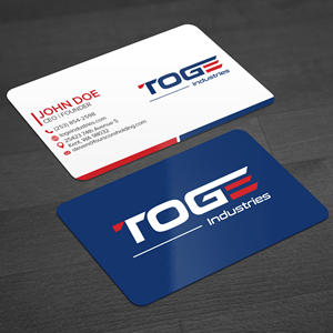 Business Card Design by WellDesign for Fourscore Holding Inc | Design: #30158364