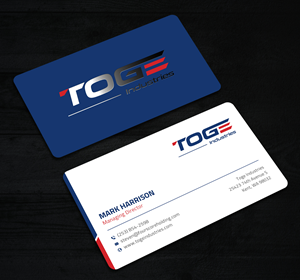Business Card Design by Sun Moon Graphic Designer for Fourscore Holding Inc | Design: #30157936