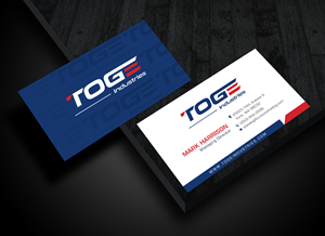 Business Card Design by Sun Moon Graphic Designer for Fourscore Holding Inc | Design: #30190143