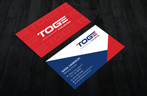 Business Card Design by Sun Moon Graphic Designer for Fourscore Holding Inc | Design: #30190144