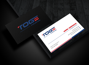 Diseño de Tarjeta de Presentación por Sun Moon Graphic Designer para Fourscore Holding Inc | Diseño: #30190213