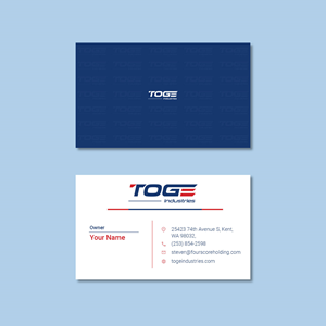Business Card Design by Modan Mohan Mohini