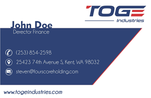 Business Card Design by Kevonn