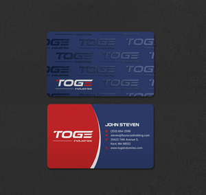 Diseño de Tarjeta de Presentación por INDIAN_Ashok para Fourscore Holding Inc | Diseño: #30169153