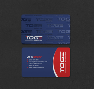 Diseño de Tarjeta de Presentación por INDIAN_Ashok para Fourscore Holding Inc | Diseño: #30169160