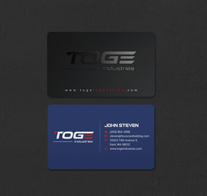 Diseño de Tarjeta de Presentación por INDIAN_Ashok para Fourscore Holding Inc | Diseño: #30169172