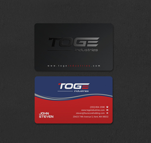 Diseño de Tarjeta de Presentación por INDIAN_Ashok para Fourscore Holding Inc | Diseño: #30169178