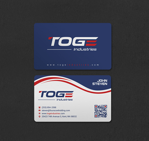 Diseño de Tarjeta de Presentación por INDIAN_Ashok para Fourscore Holding Inc | Diseño: #30169187