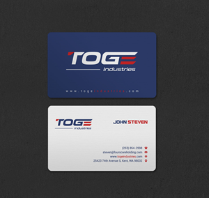 Diseño de Tarjeta de Presentación por INDIAN_Ashok para Fourscore Holding Inc | Diseño: #30169190