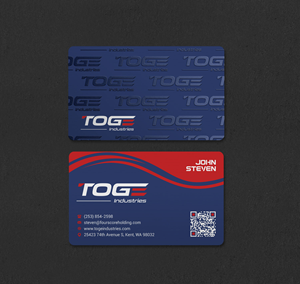 Diseño de Tarjeta de Presentación por INDIAN_Ashok para Fourscore Holding Inc | Diseño: #30169191