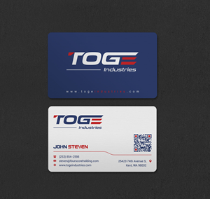 Diseño de Tarjeta de Presentación por INDIAN_Ashok para Fourscore Holding Inc | Diseño: #30169193