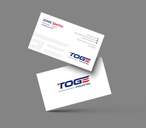 Diseño de Tarjeta de Presentación por artbitin para Fourscore Holding Inc | Diseño: #30167223