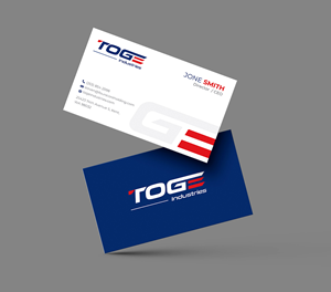 Diseño de Tarjeta de Presentación por artbitin para Fourscore Holding Inc | Diseño: #30167224