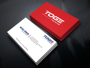 Business Card Design by DesignsTRIBE for Fourscore Holding Inc | Design: #30174666