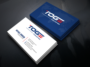 Business Card Design by DesignsTRIBE for Fourscore Holding Inc | Design: #30174668