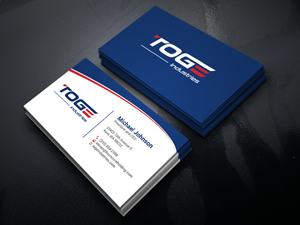 Business Card Design by DesignsTRIBE for Fourscore Holding Inc | Design: #30174670