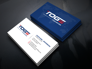 Business Card Design by DesignsTRIBE for Fourscore Holding Inc | Design: #30174671