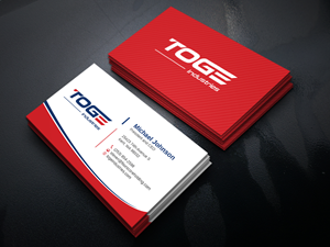 Business Card Design by DesignsTRIBE for Fourscore Holding Inc | Design: #30174672