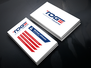 Business Card Design by DesignsTRIBE for Fourscore Holding Inc | Design: #30174676