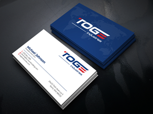 Business Card Design by DesignsTRIBE for Fourscore Holding Inc | Design: #30174677
