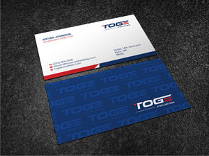 Business Card Design by Atvento Graphics for Fourscore Holding Inc | Design: #30158812