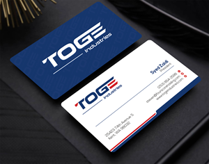 Diseño de Tarjeta de Presentación por DesignBird™ para Fourscore Holding Inc | Diseño: #30170107