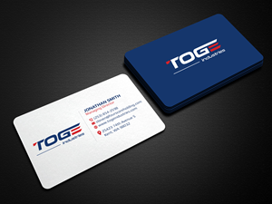 Business Card Design by Creations Box 2015 for Fourscore Holding Inc | Design: #30160112