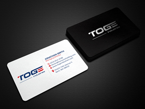 Business Card Design by Creations Box 2015 for Fourscore Holding Inc | Design: #30160114
