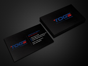 Business Card Design by Creations Box 2015 for Fourscore Holding Inc | Design: #30160115